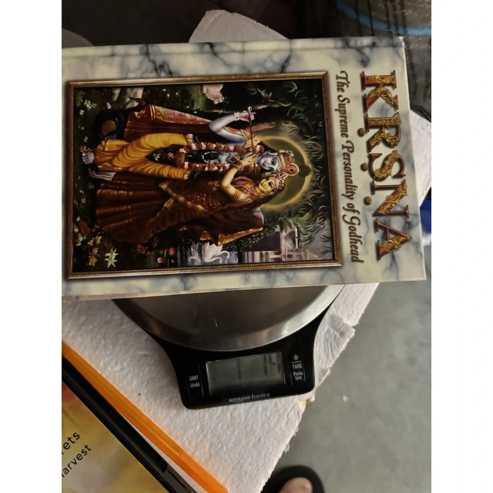 KRSNA: The Supreme Personality of Godhead